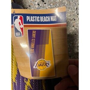 Lakers Rug
